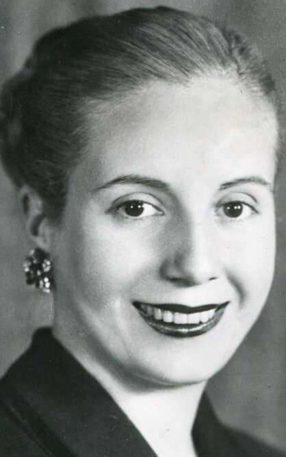 фото Эва Перон