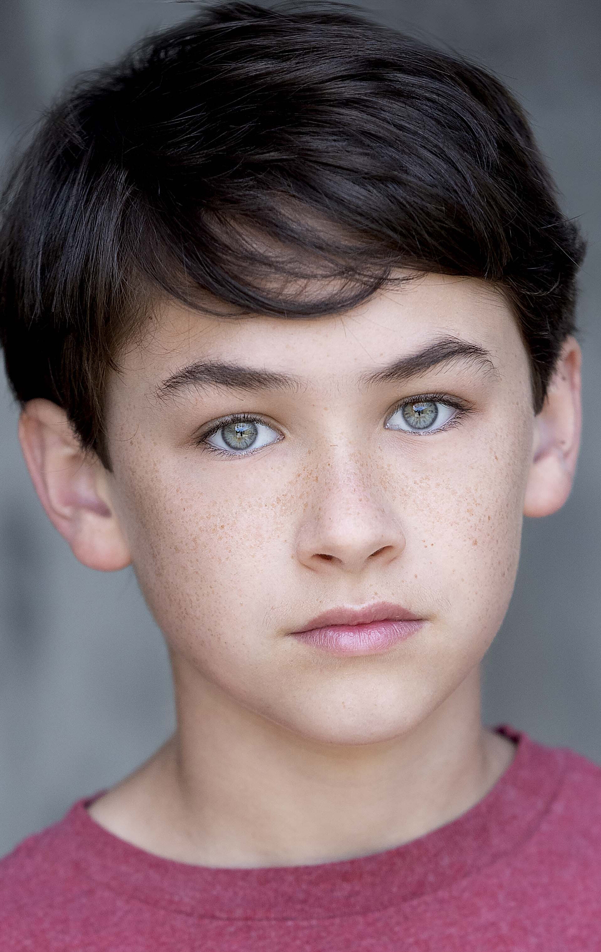 фото Эйдан Уоллес