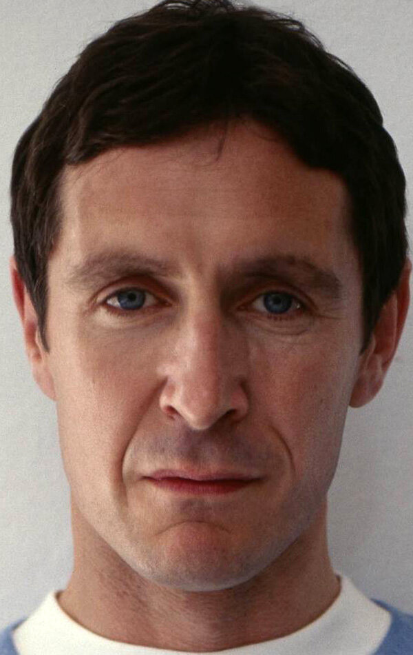 фото Пол МакГанн