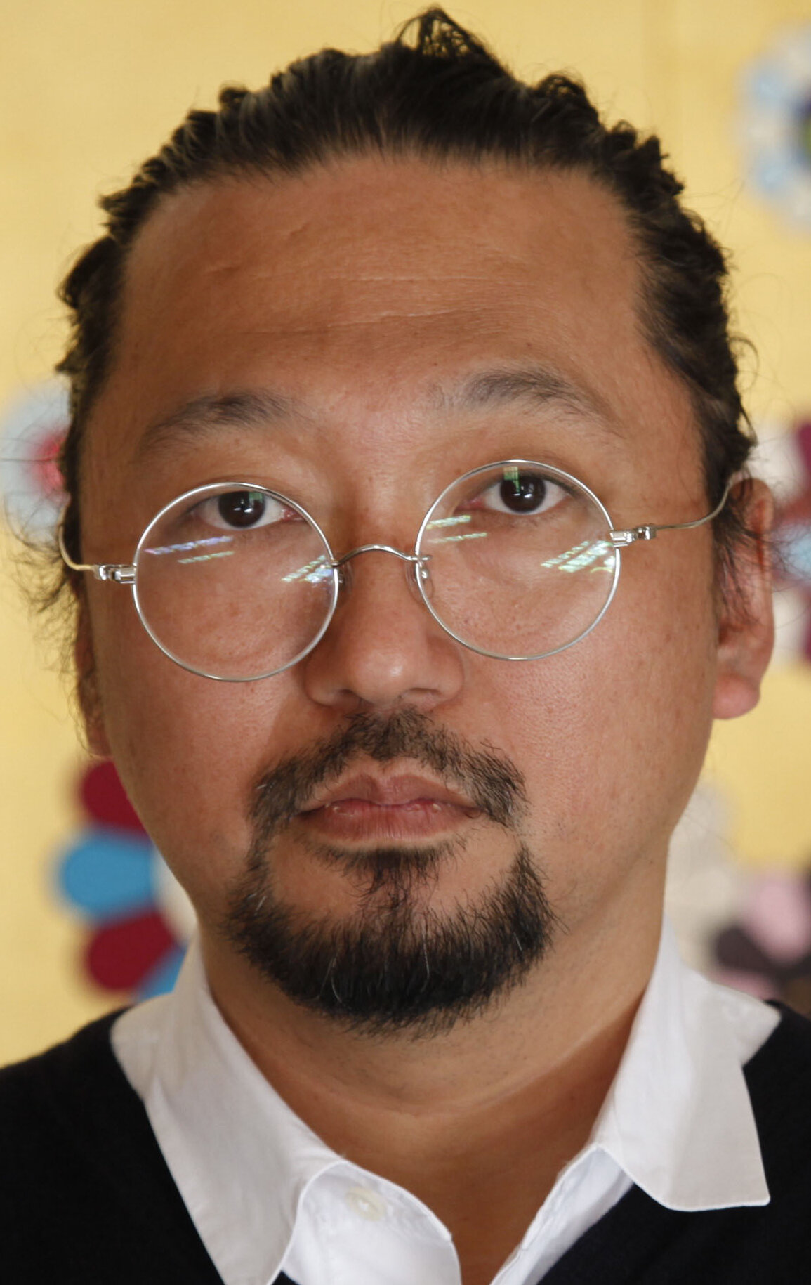 фото Такаси Мураками