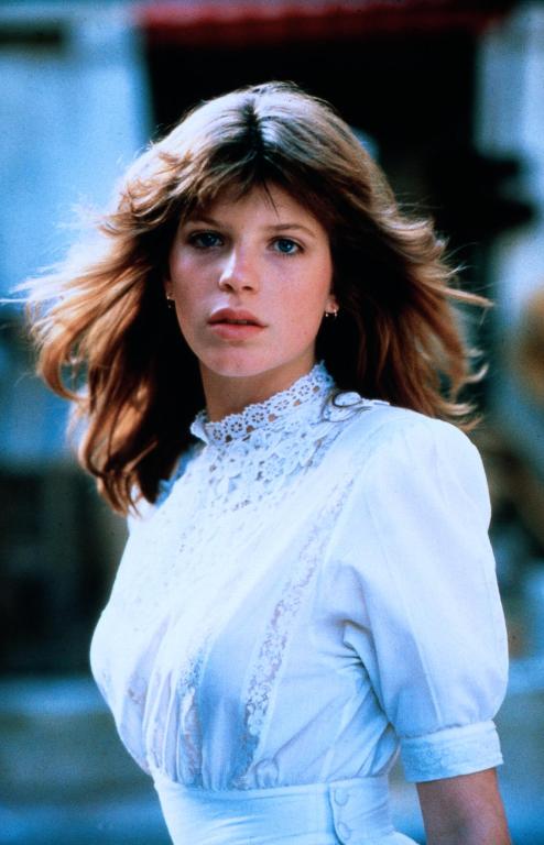 фото Имоджен Эннсли