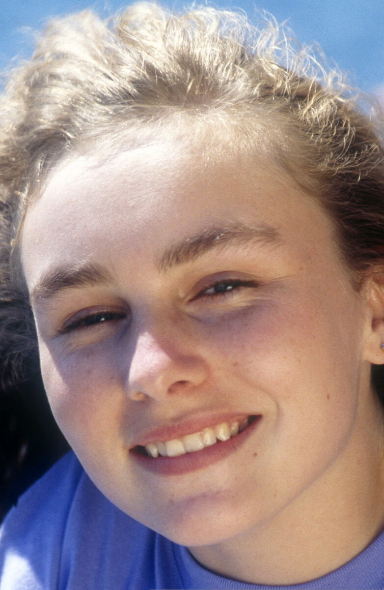 фото Марни Рис-Уилмор