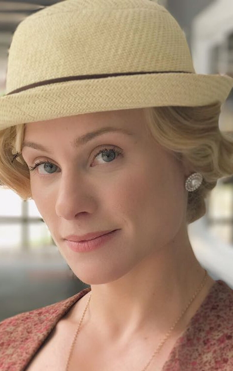 фото Жизель Праттес