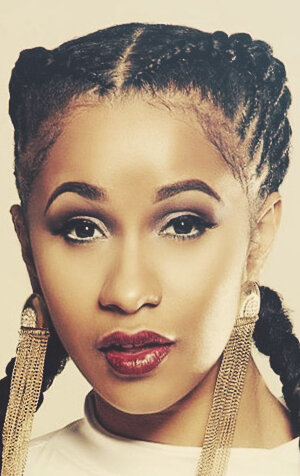 фото Карди Би