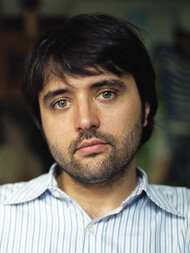 фото Эндрю Нил