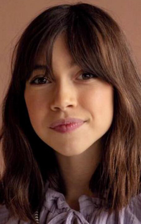 фото Мила ван Грёнгинен