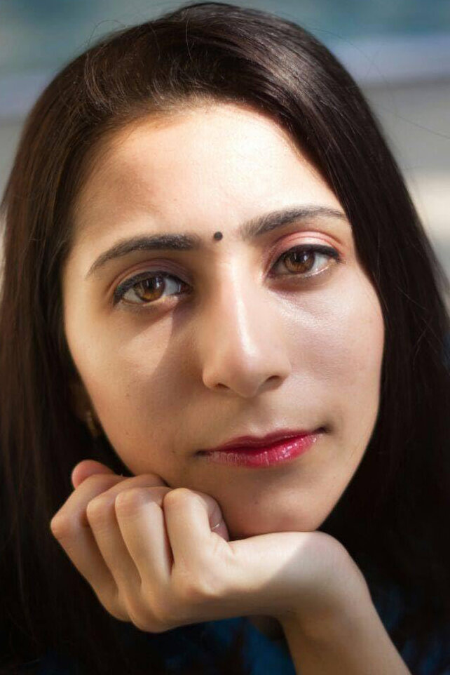 фото Наина Сарин