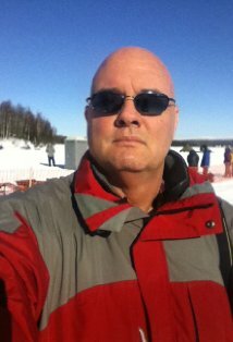 фото Карл Чэпман