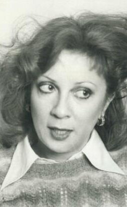 фото Розмари Рэдклифф