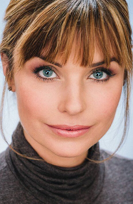 фото Полли Шеннон