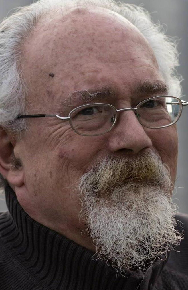 фото Джон Синклер