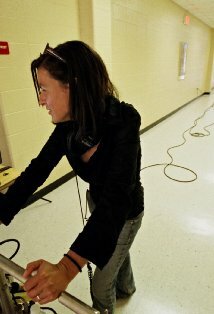 фото Нанетт Бурштейн