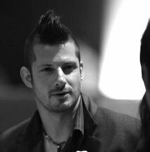 фото Дэвид Раунтри