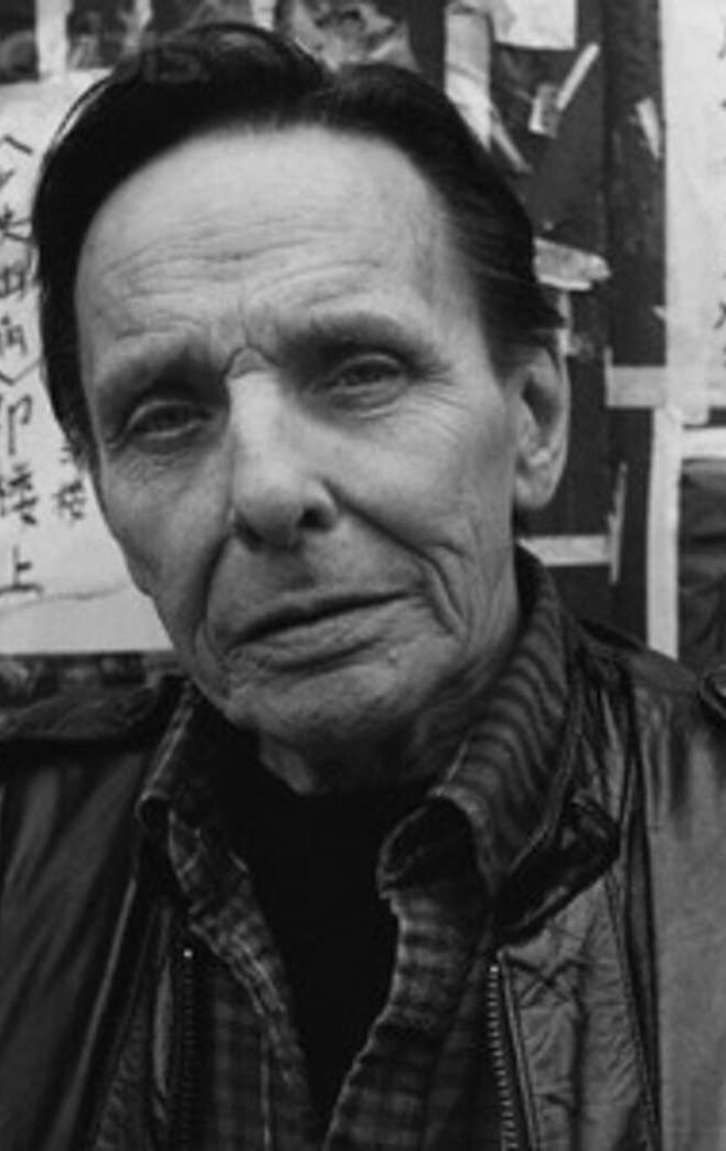 фото Херберт Ханке