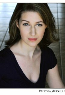 фото Ванесса Альтшулер