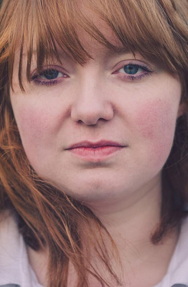 фото Кэт Хьюз