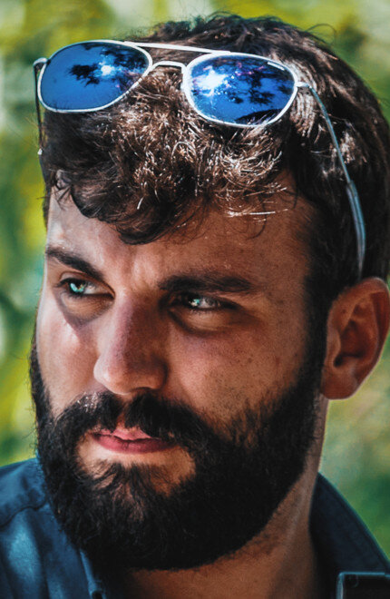 фото Стивен Хэнкок