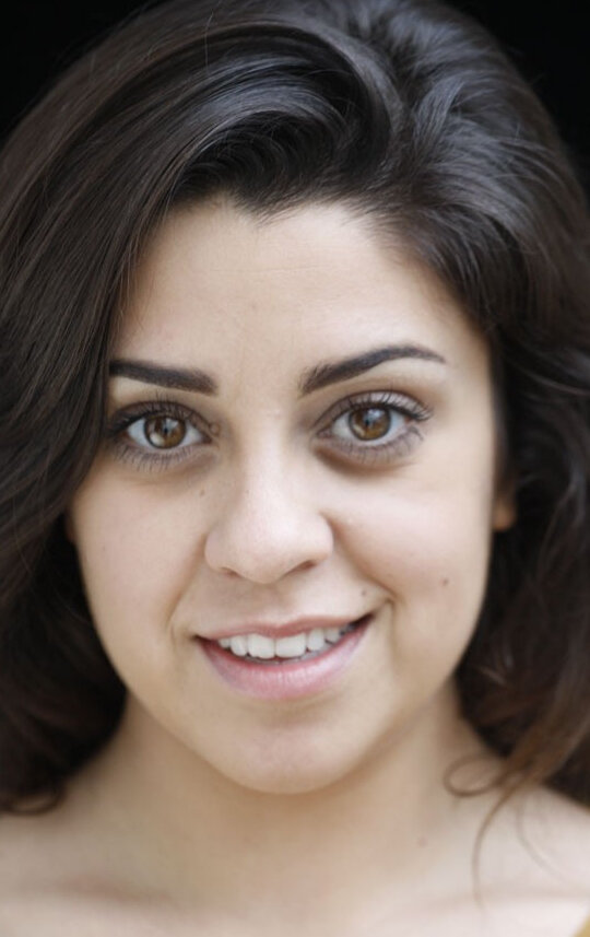 фото Нэнси Замит