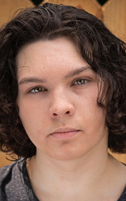 фото Дж. Гэйвен Уайлд