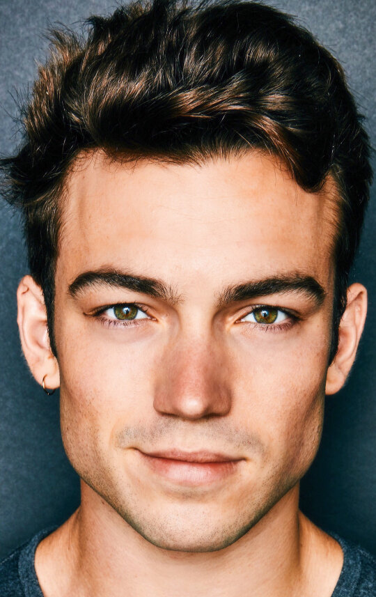 фото Рори Гибсон