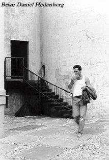 фото Брайан Хеденберг