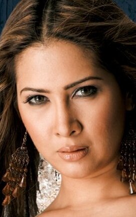 фото Ким Шарма