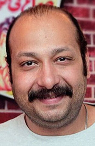 фото Мохамед Тарват