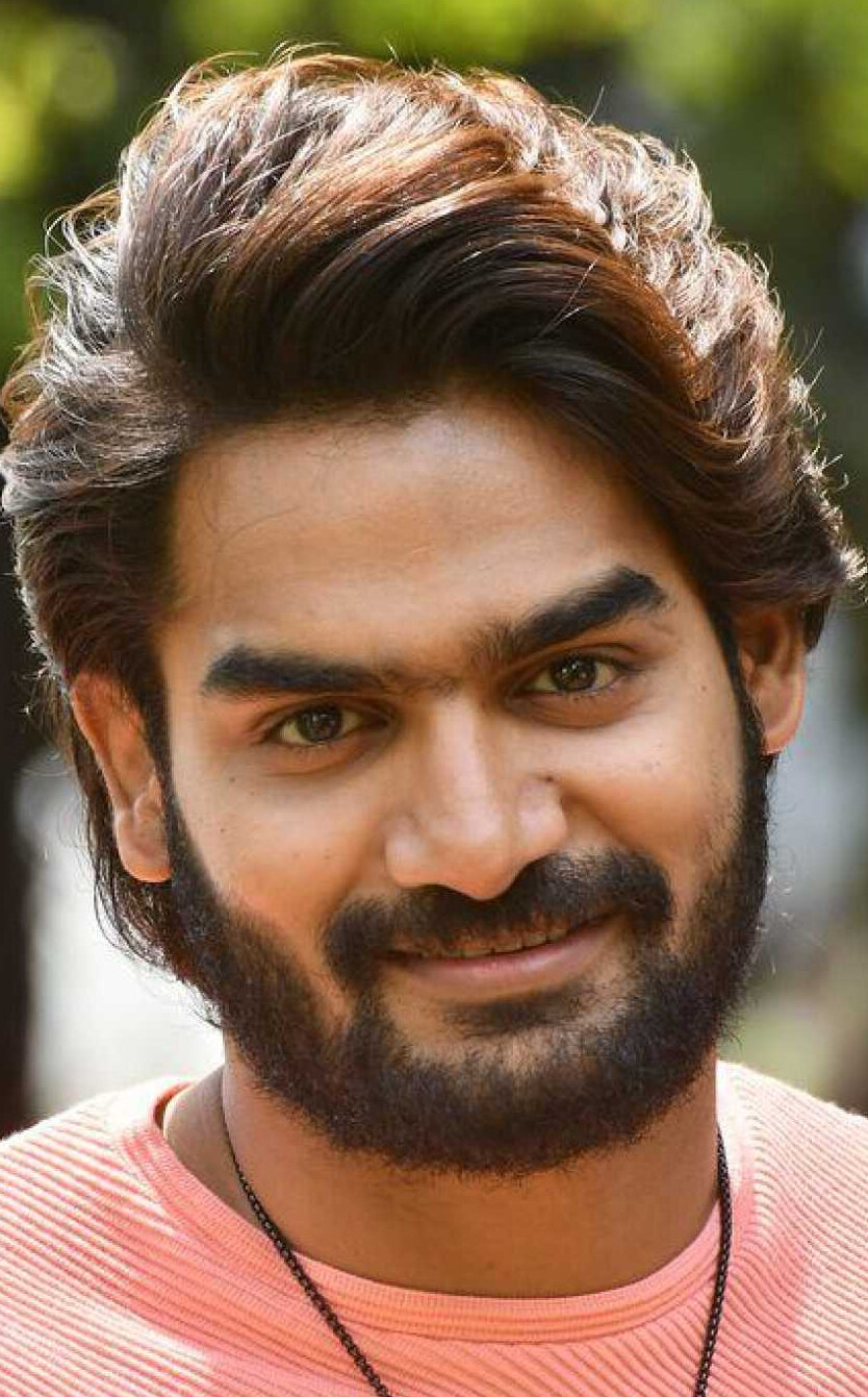 фото Картикея Гуммаконда