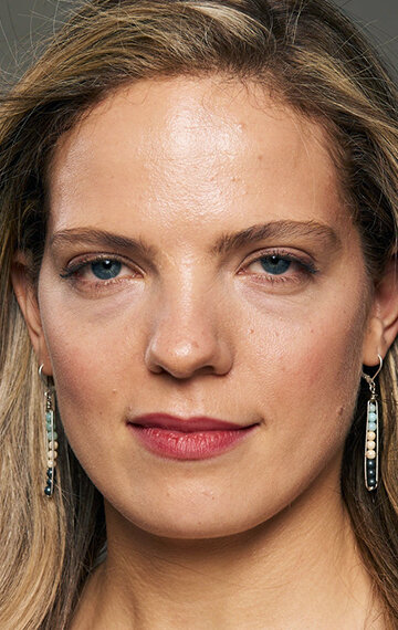 фото Малки Голдман