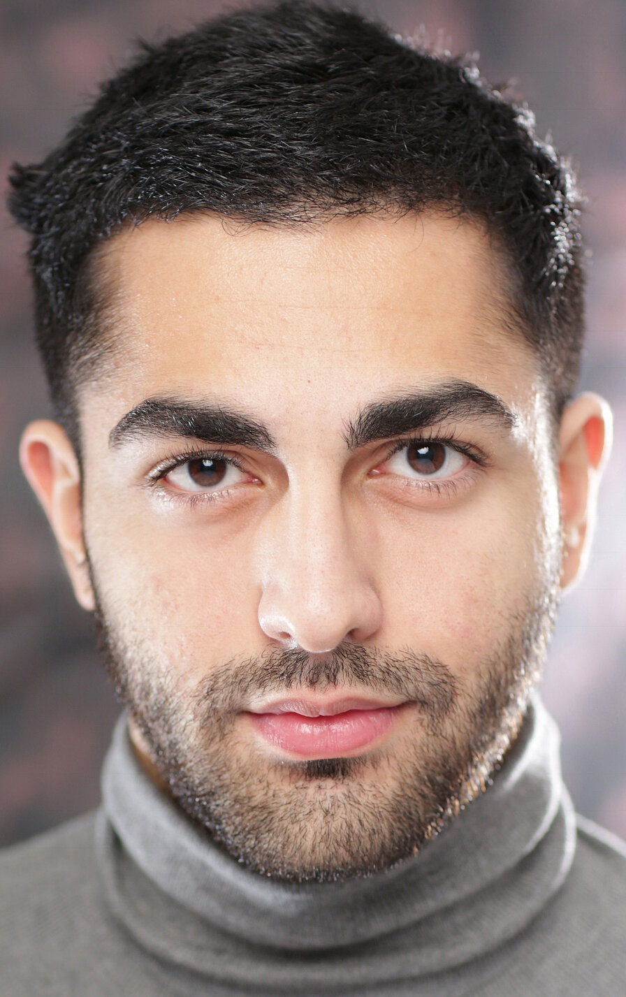 фото Реза Диако