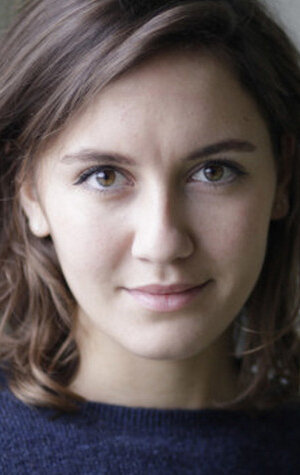 фото Anne van der Burg