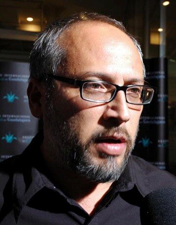 фото Хавьер «Фокс» Патрон