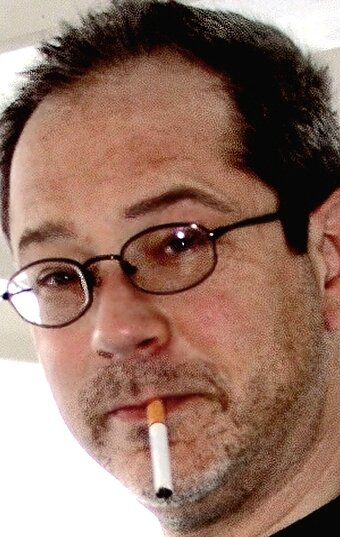 фото Джон Гласко