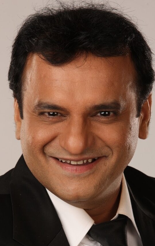 фото Пареш Ганатра