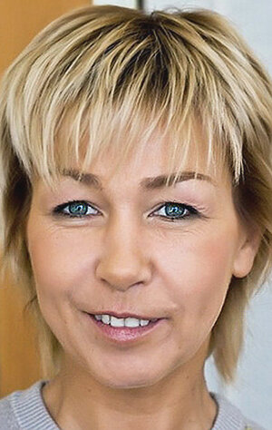 фото Ксения Стриж