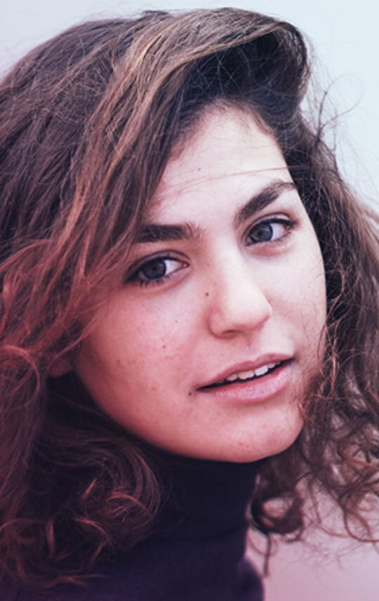 фото Элизабет Вабич