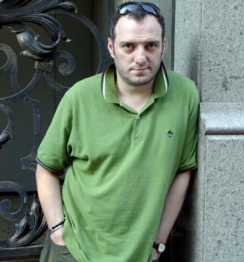 фото Темур Чичинадзе