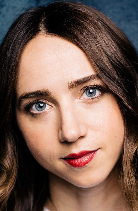 фото Зои Казан