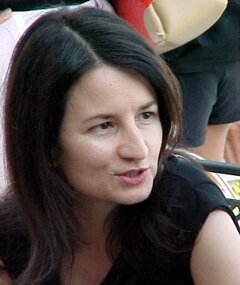 фото Сандра Голдбахер