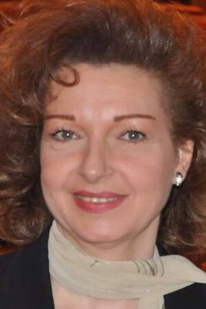 фото Надине Хури