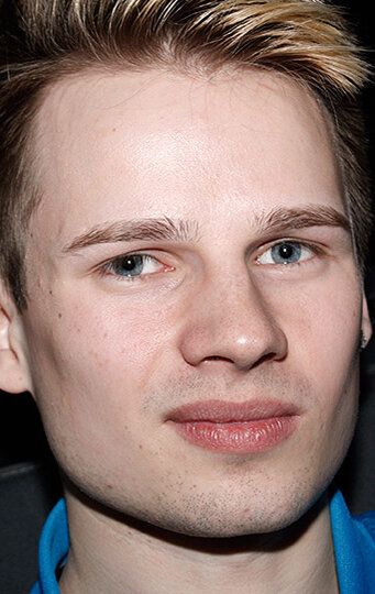 фото Камик Уокер