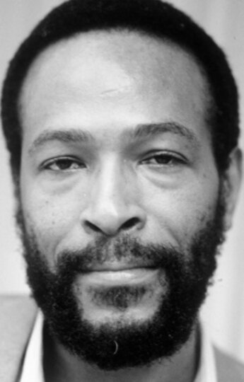 фото Марвин Гэй