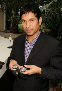 фото Сачин Тендулкар