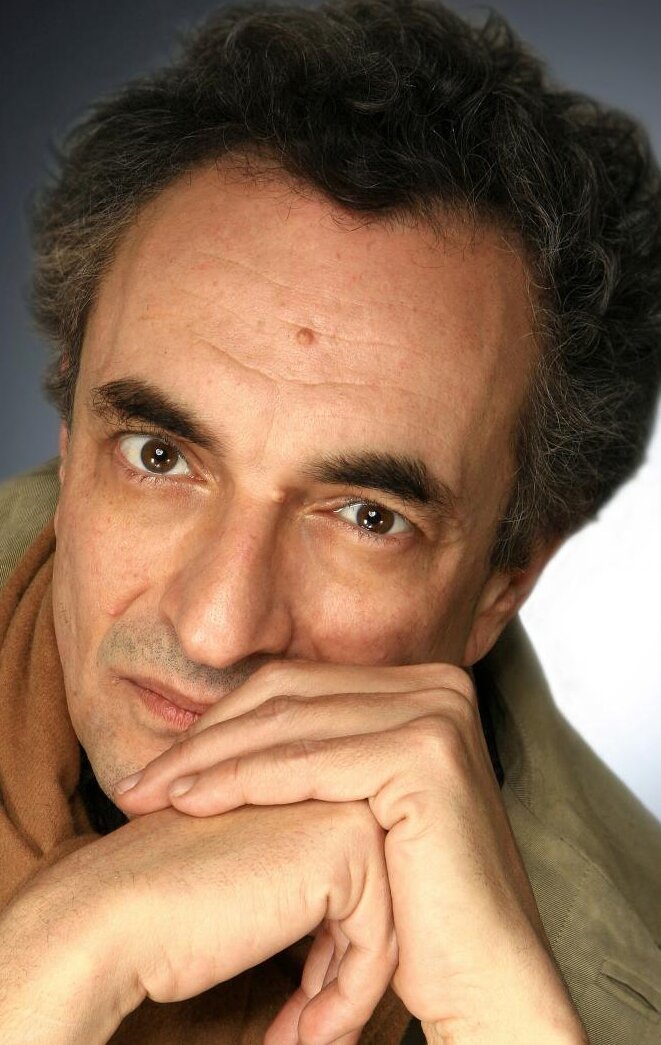 фото Жорж-Марк Бенаму