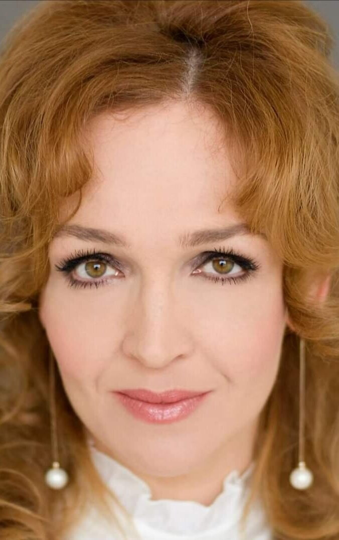 фото Лили Хорват