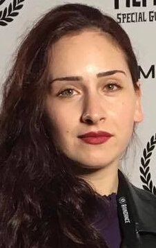 фото Овсанна Геворгян