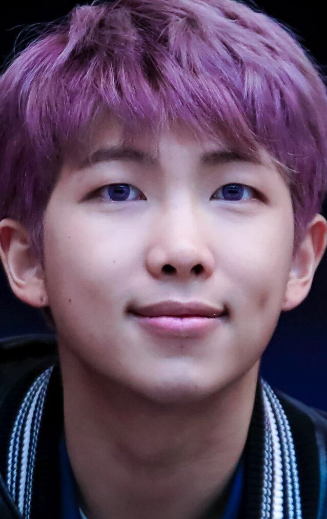 фото Ким Нам-джун