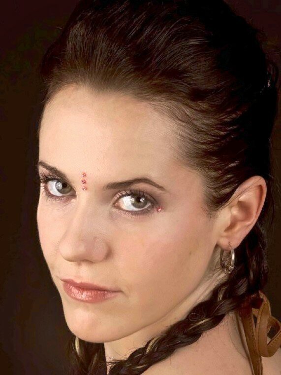 фото Джада Добженска