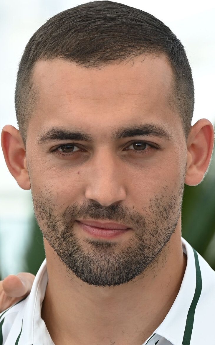 фото Дали Бенссалах