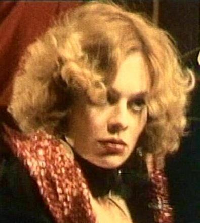 фото Анья Попович